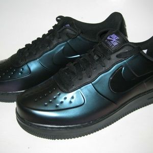 Nike Air Force 1 Foamposite Pro Cup Iridescent 12